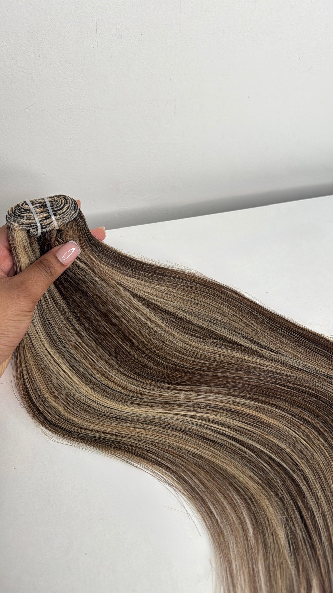 Dark Brown Highlights