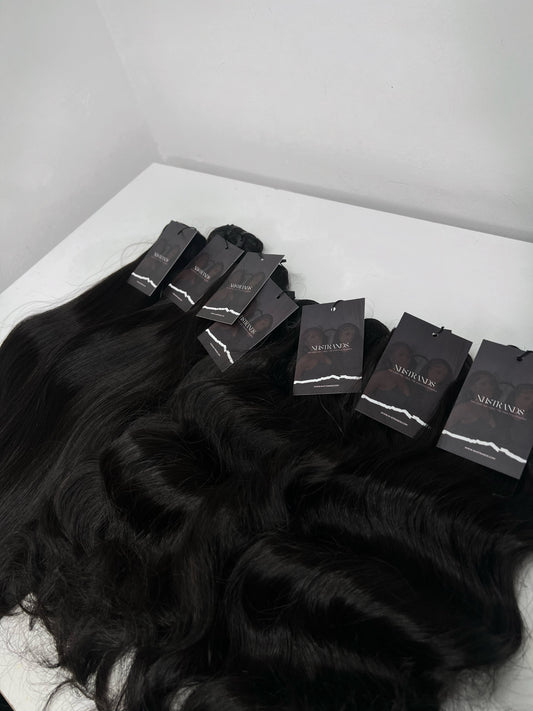 What is Raw Hair and How Does it Differ To Virgin Hair?