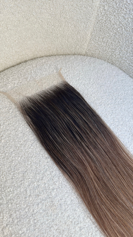Coloured Closures