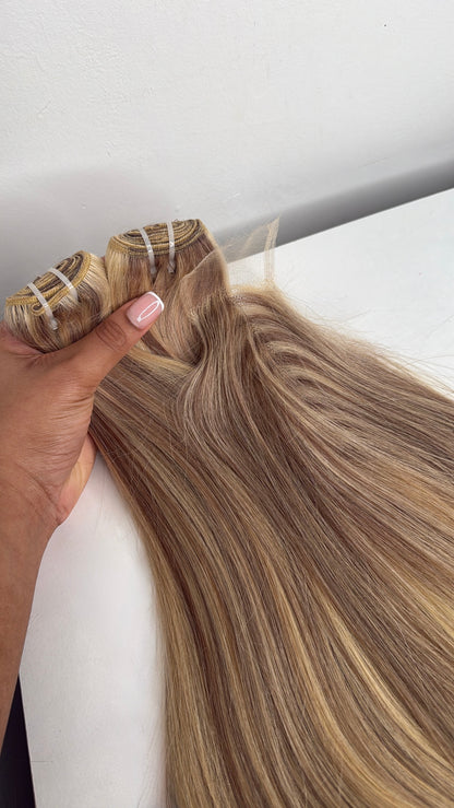 Coloured Closures