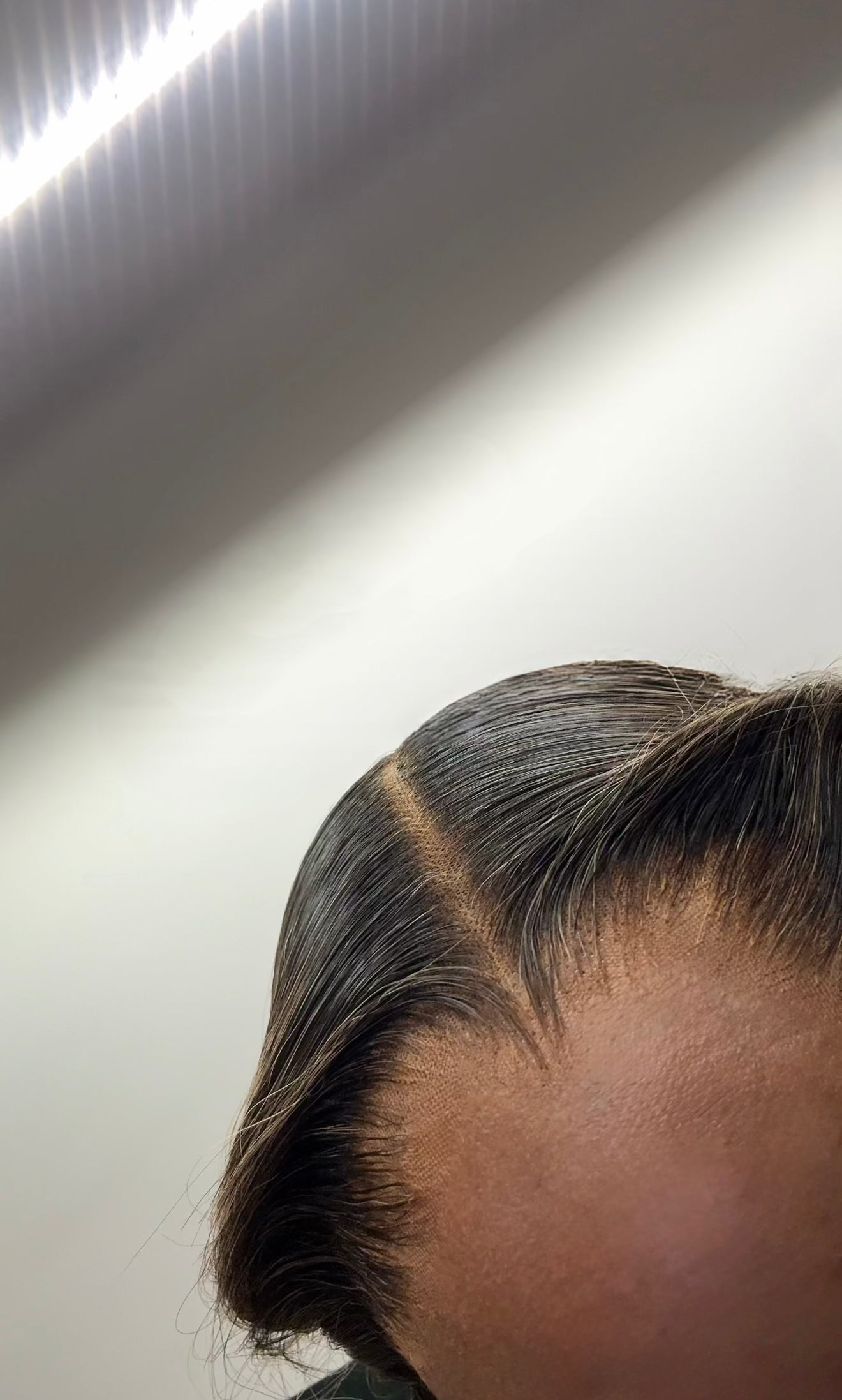 Coloured Frontals