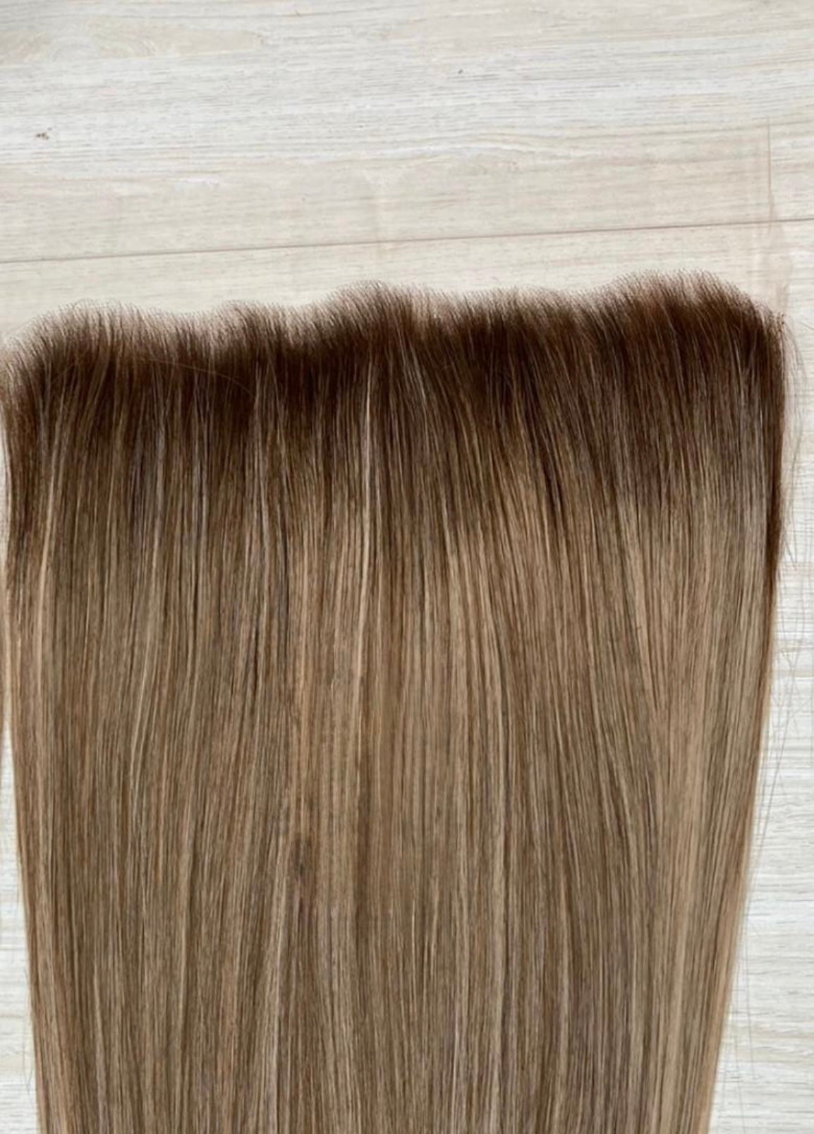 Coloured Frontals