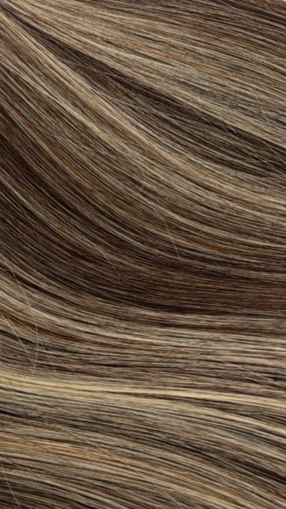Dark Brown Highlights
