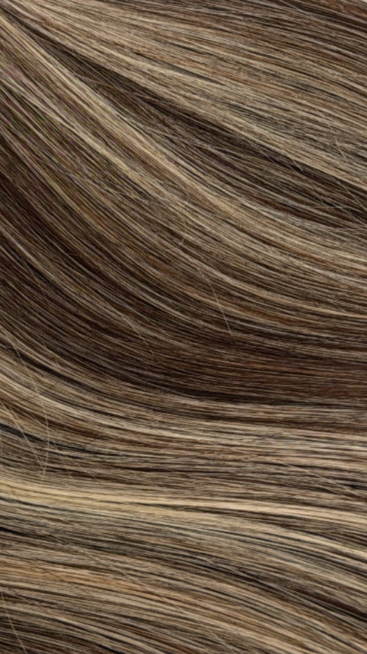 Dark Brown Highlights